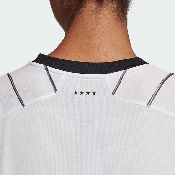 adidas Duitsland Thuis Shirt Dames