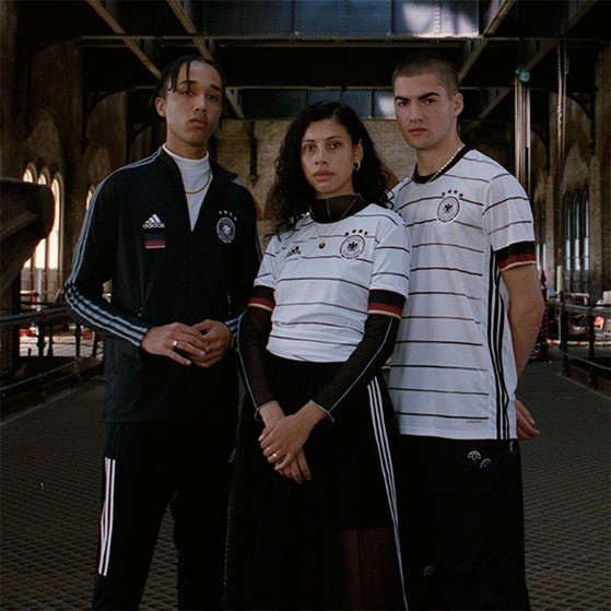 adidas Duitsland Thuis Shirt