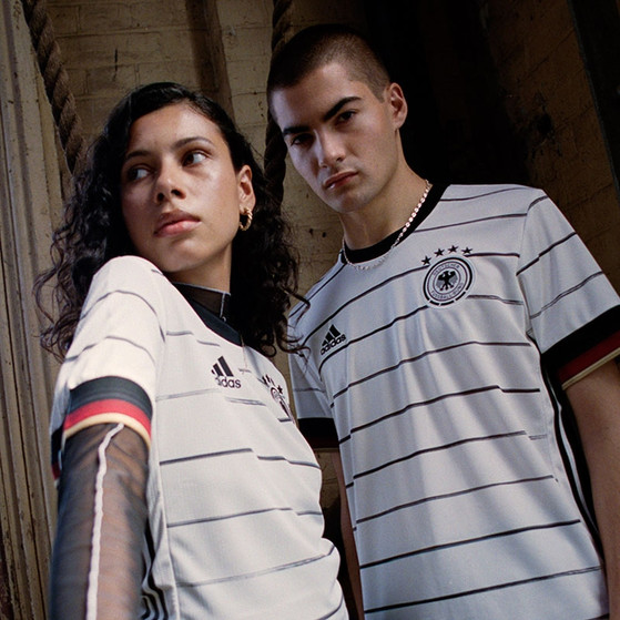 adidas Duitsland Thuis Shirt