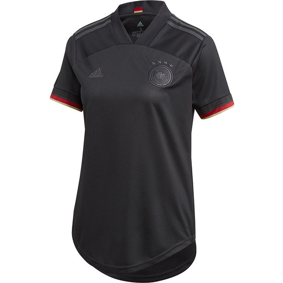 adidas Duitsland Uit Shirt Dames