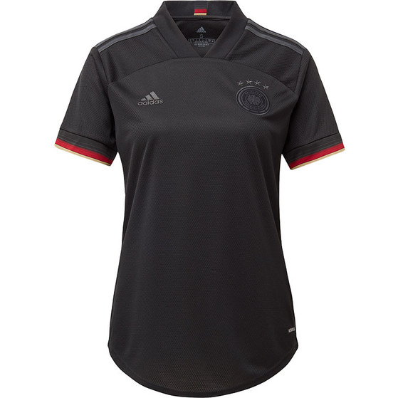 adidas Duitsland Uit Shirt Dames