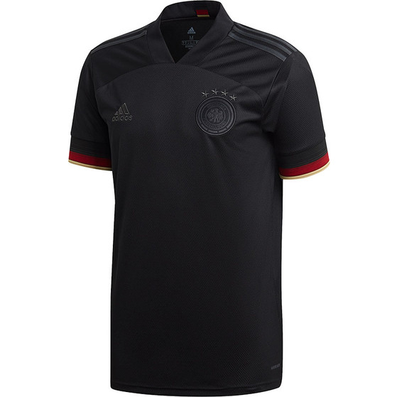 adidas Duitsland Uit Shirt