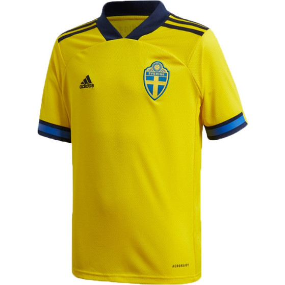adidas Zweden Thuis Shirt Kids