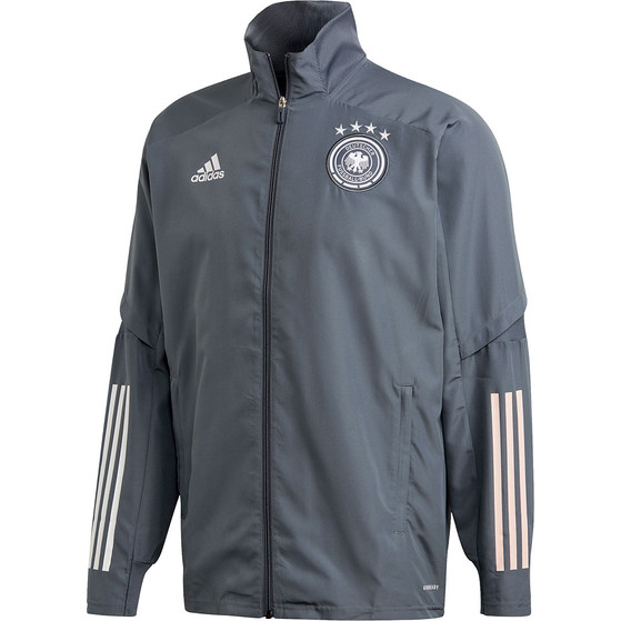 adidas Duitsland Pre-Match Jacket