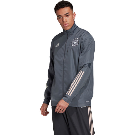 adidas Duitsland Pre-Match Jacket
