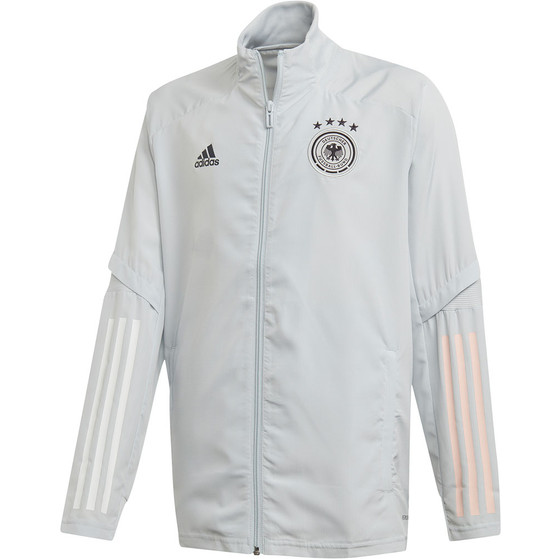 adidas Duitsland Pre-Match Jacket Kids