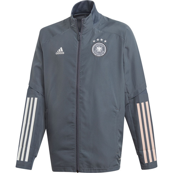 adidas Duitsland Pre-Match Jacket Kids