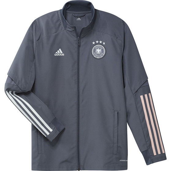 adidas Duitsland Pre-Match Jacket Kids
