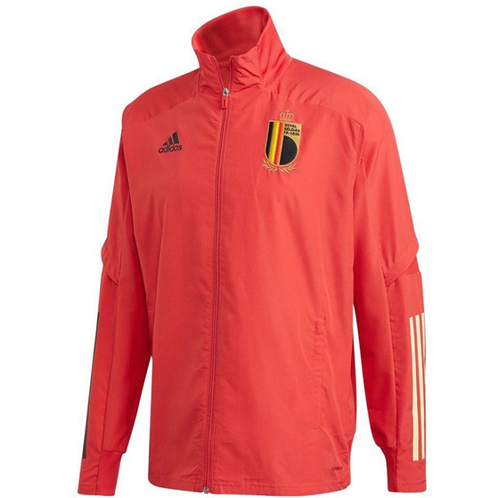 adidas België Pre-Match Jacket