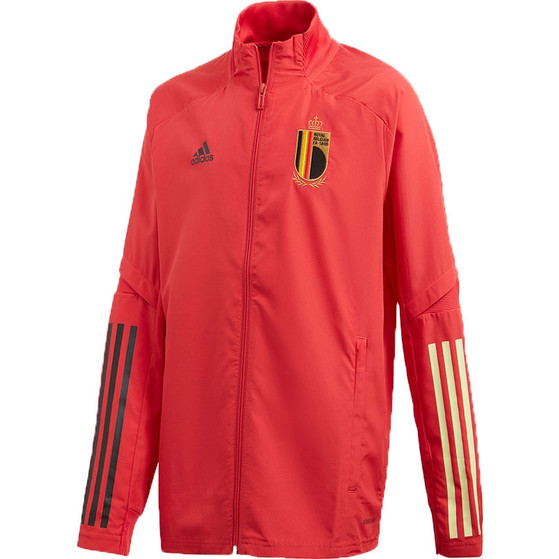 adidas België Pre-Match Jacket Kids