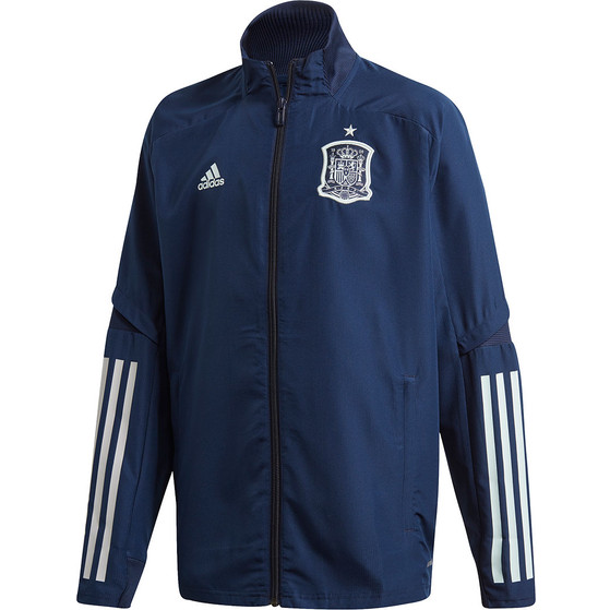 adidas Spanje Pre-Match Jacket Kids