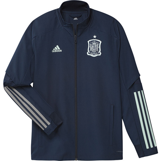 adidas Spanje Pre-Match Jacket Kids