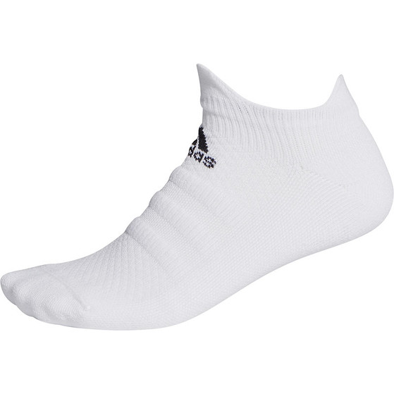 adidas Alphaskin Cushion No-Show Sokken