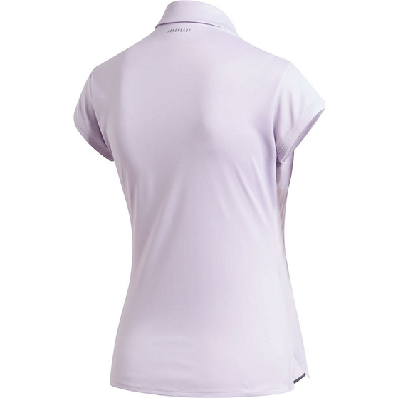 Adidas W Club 3 Stripes Polo