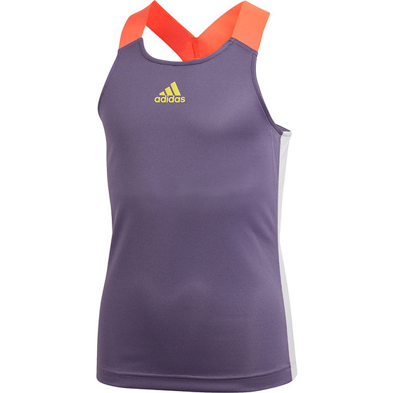 adidas Girls Y-Tank Aeroready