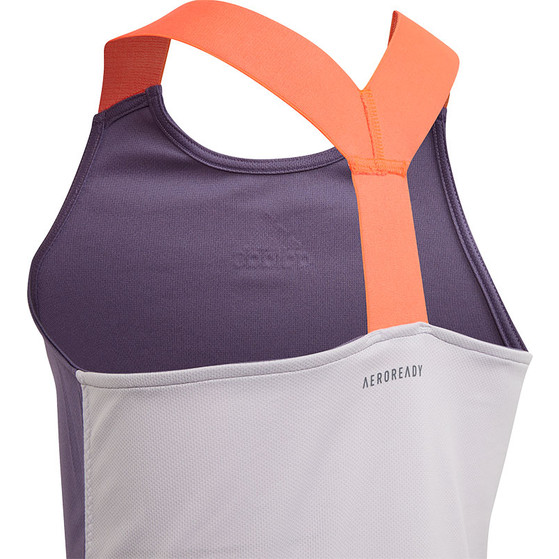 adidas Girls Y-Tank Aeroready