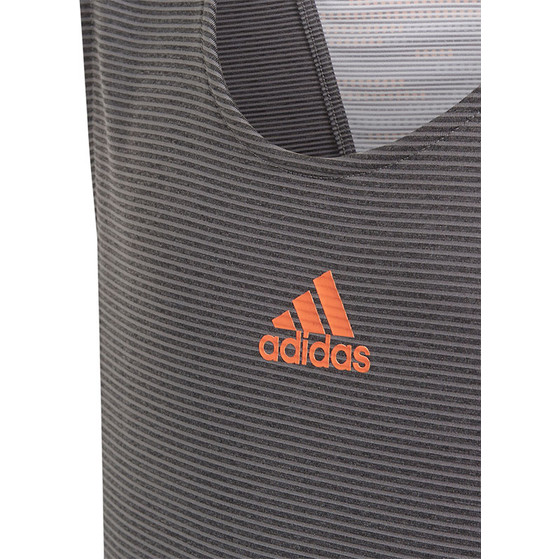 adidas Girls Camo Primeblue Tank