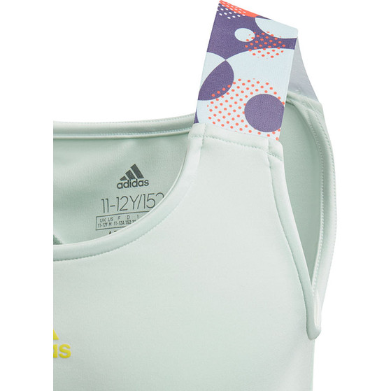 adidas Girls Keyhole Tank