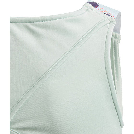 adidas Girls Keyhole Tank
