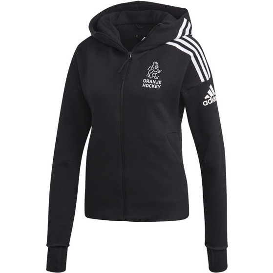 adidas ZNE KNHB Hoodie Damen
