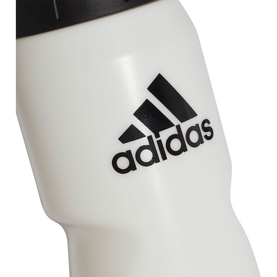 adidas Performance Logo Bidon 0,75L Wit