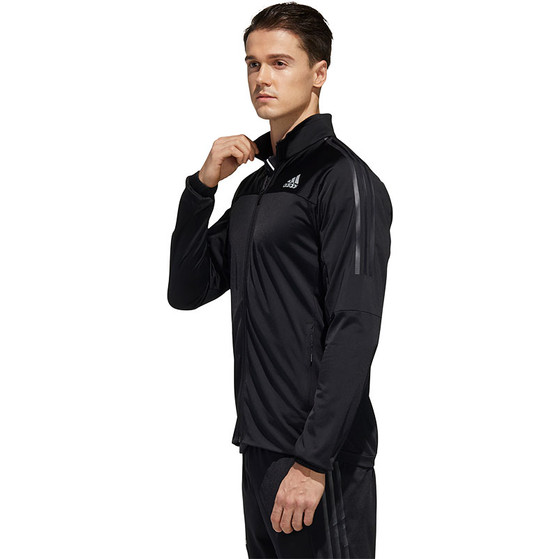 adidas 3 Stripes Knit Jacket