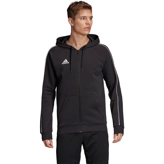 adidas Core Full-Zip Hoody