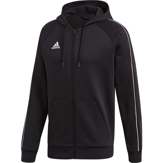 adidas Core Full-Zip Hoody