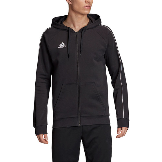 adidas Core Full-Zip Hoody