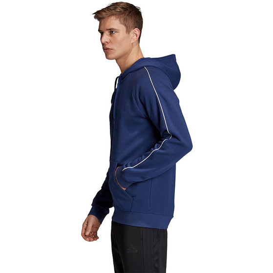 adidas Core Full-Zip Hoody