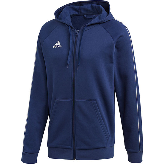 adidas Core Full-Zip Hoody