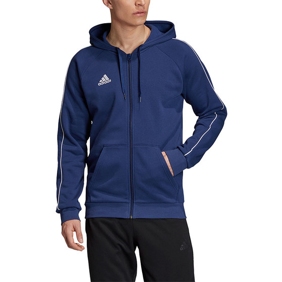 adidas Core Full-Zip Hoody