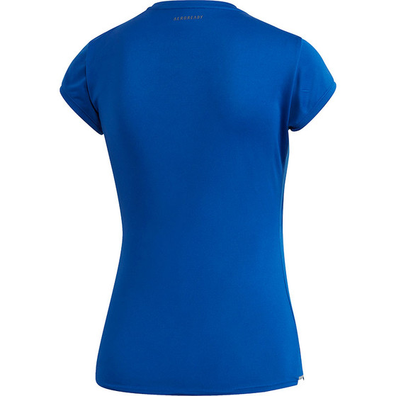 Adidas W Club 3 Stripes Tee