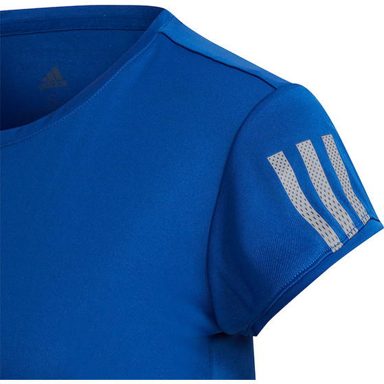 Adidas W Club 3 Stripes Tee