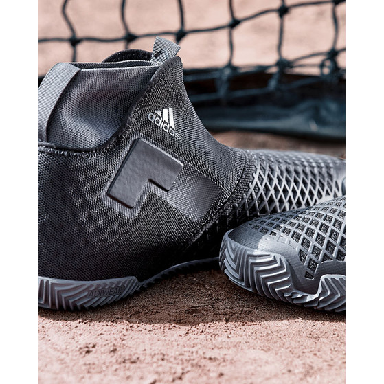 adidas Stycon Laceless Clay Damen