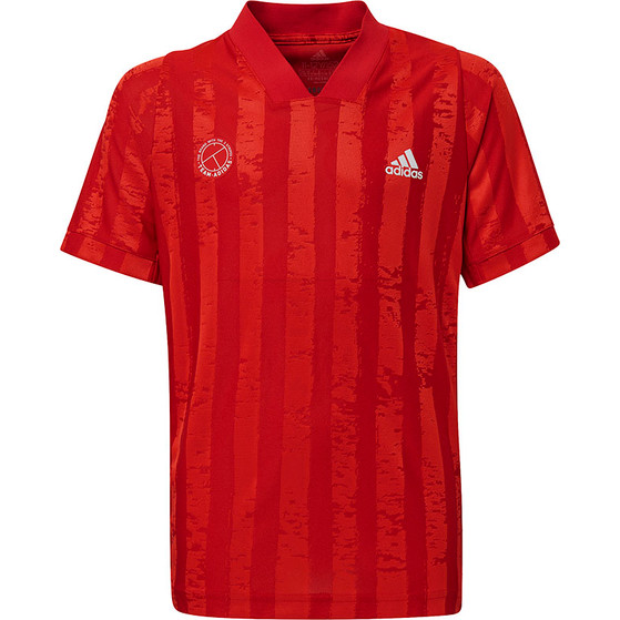 adidas Primegreen Londen Freelift Tee Jongens