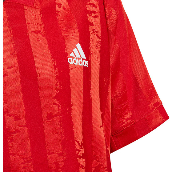 adidas Primegreen Londen Freelift Tee Jongens