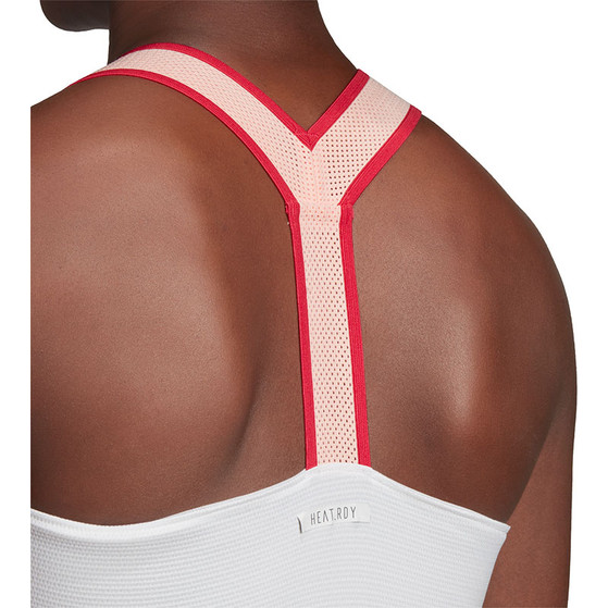 adidas Heat Ready US Open Y-Tank
