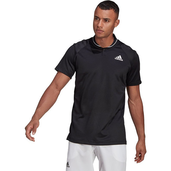 adidas Club Rib Primegreen Polo