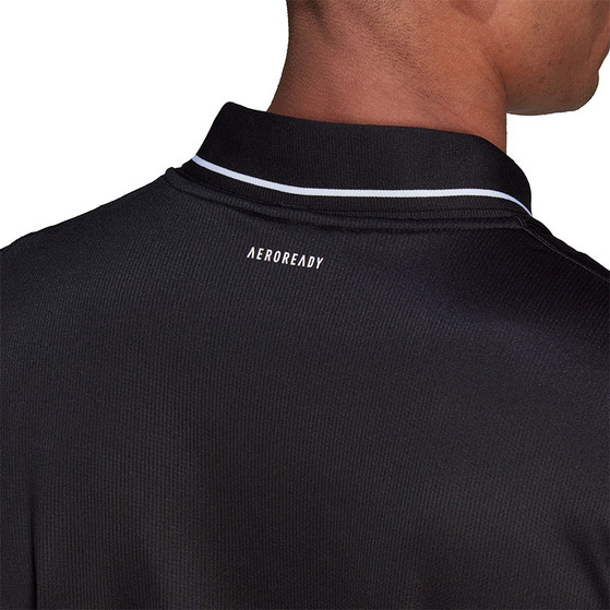 adidas Club Rib Primegreen Polo