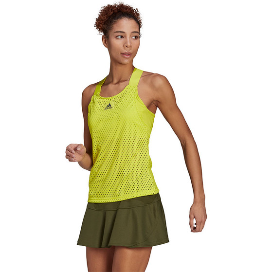 adidas Primeblue Y-Tank