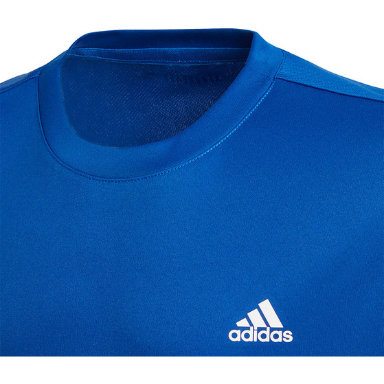 adidas Club 3 Stripes Tee Jongens