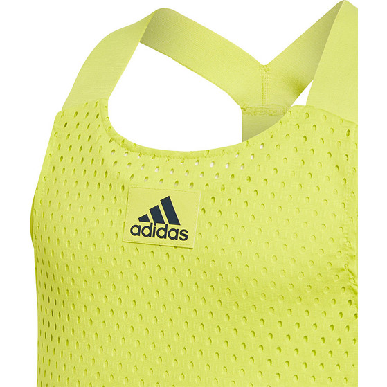 adidas Primeblue Heat Ready Y-Tank Meisjes