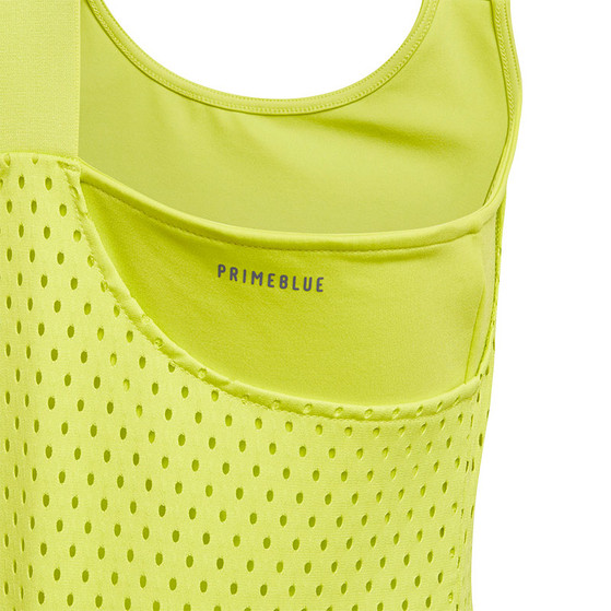 adidas Primeblue Heat Ready Y-Tank Meisjes