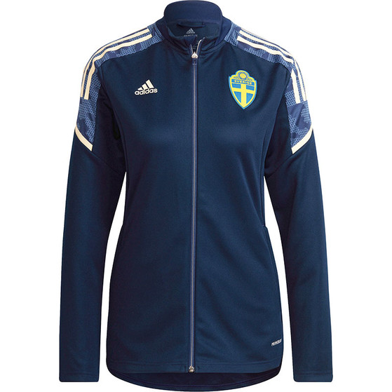 adidas Sverige Tracksuit Dam
