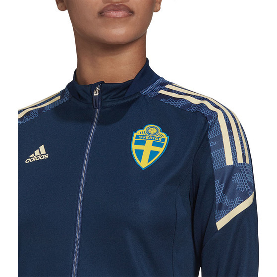 adidas Sverige Tracksuit Dam
