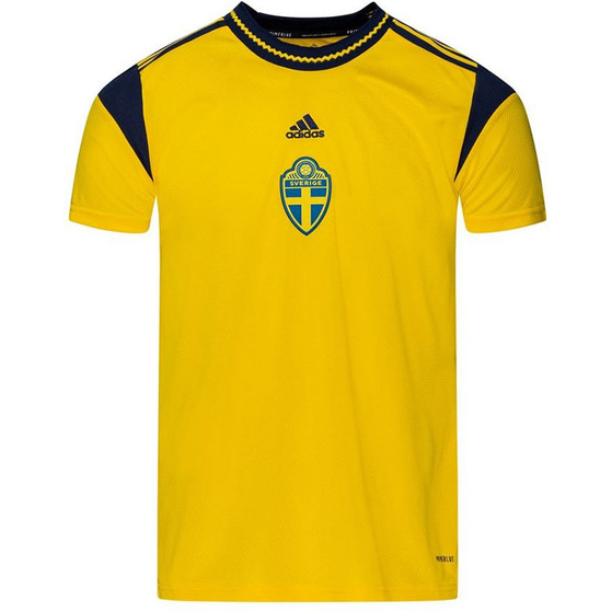 adidas Zweden Thuis Shirt Dames
