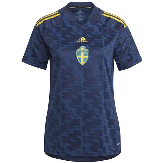 adidas Zweden Uit Shirt Dames