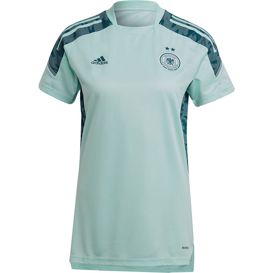 adidas Duitsland Training Shirt Dames
