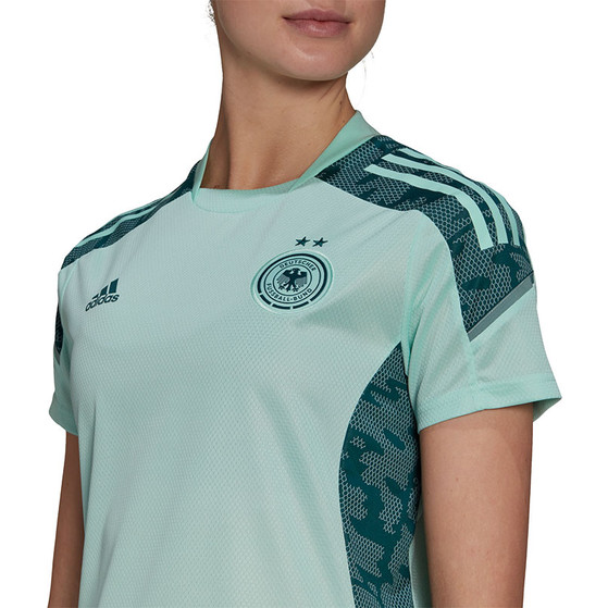 adidas Duitsland Training Shirt Dames